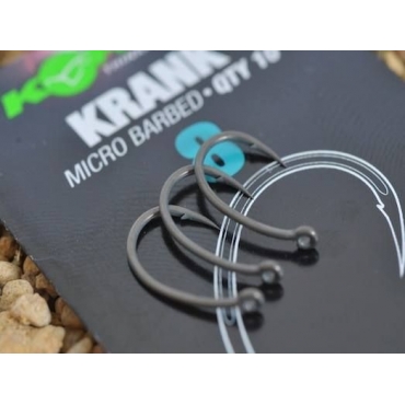 Korda Krank Hook Size 4